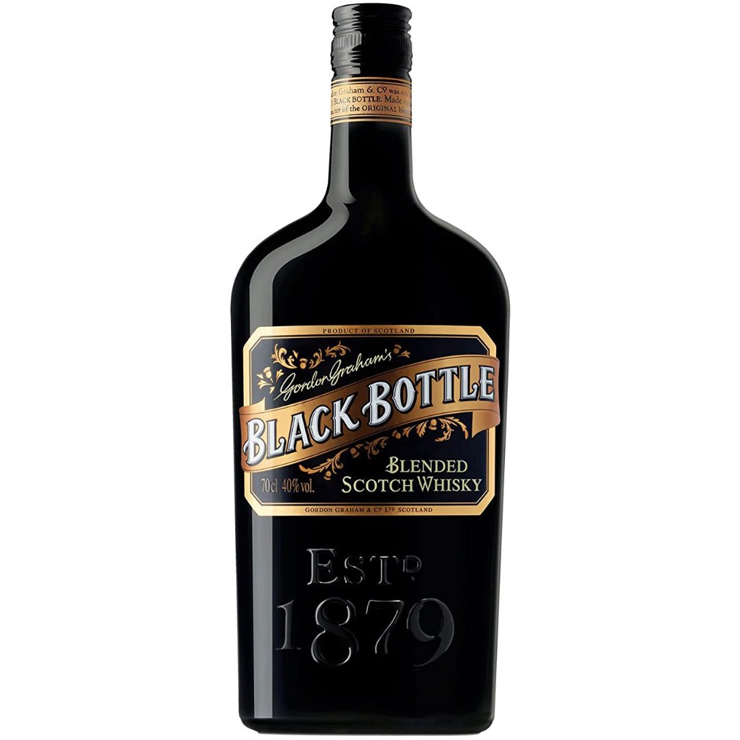 Gordon Graham's Black Bottle - Latitude Wine & Liquor Merchant
